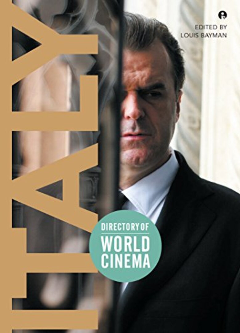 Cover image for Directory of World Cinema: Italy ISBN 9781841504001